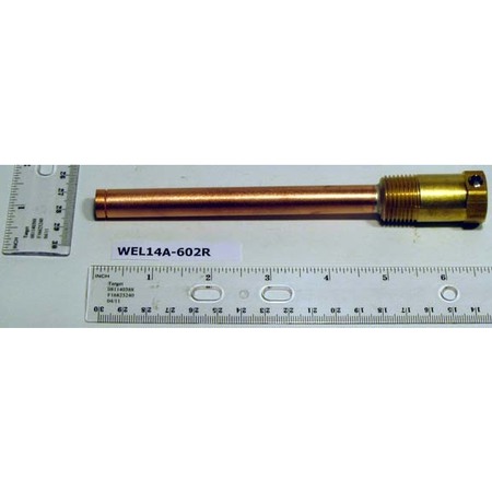 Johnson Controls Wel14A-602R 1/2" Npt. Copper WEL14A-602